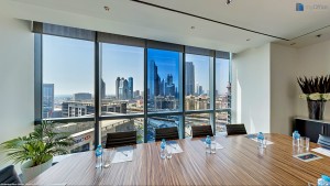 meeting rooms in Dubai