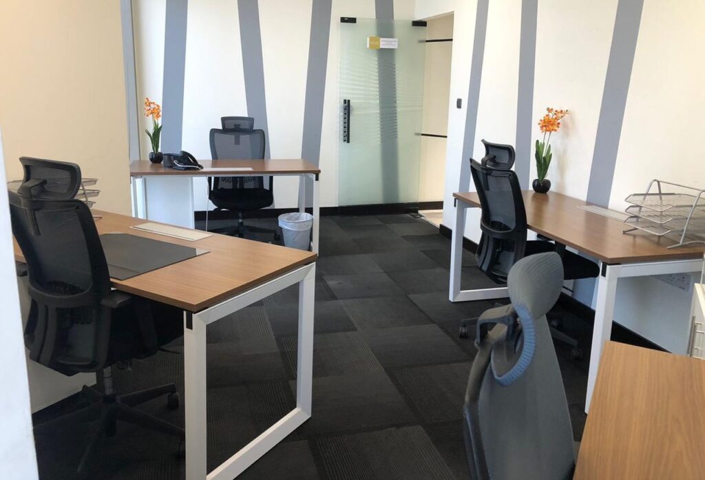 serviced office in DIFC Dubai