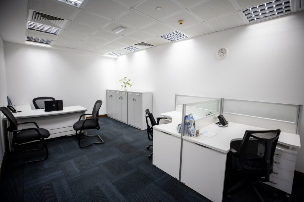 serviced office in Deira Dubai