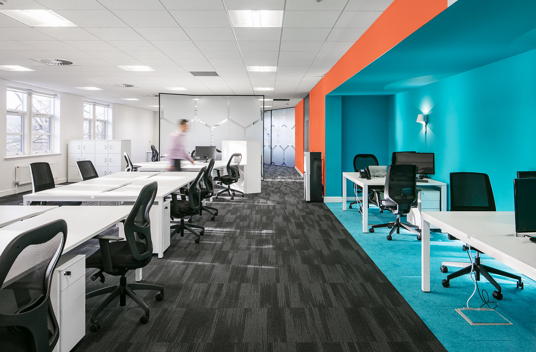 How To Choose The Best Color For Your Office To Improve Productivity