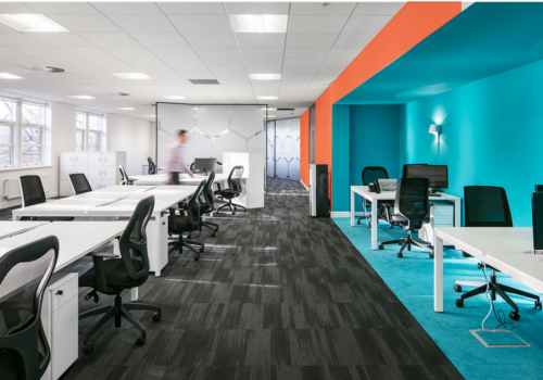 How To Choose The Best Color For Your Office To Improve Productivity