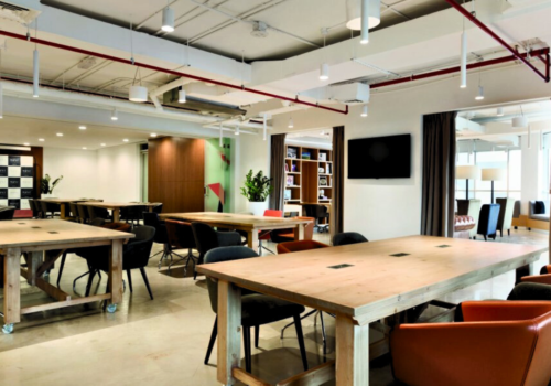 Should you join a Coworking space?