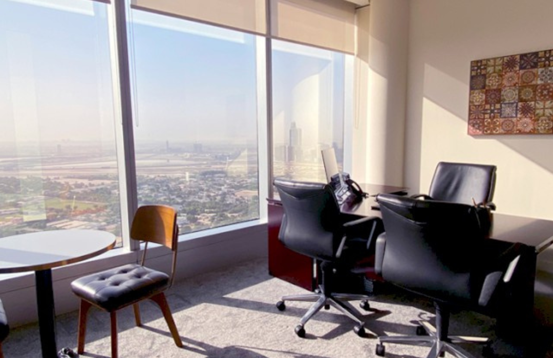 5 Benefits for growing your startups in a serviced office  
