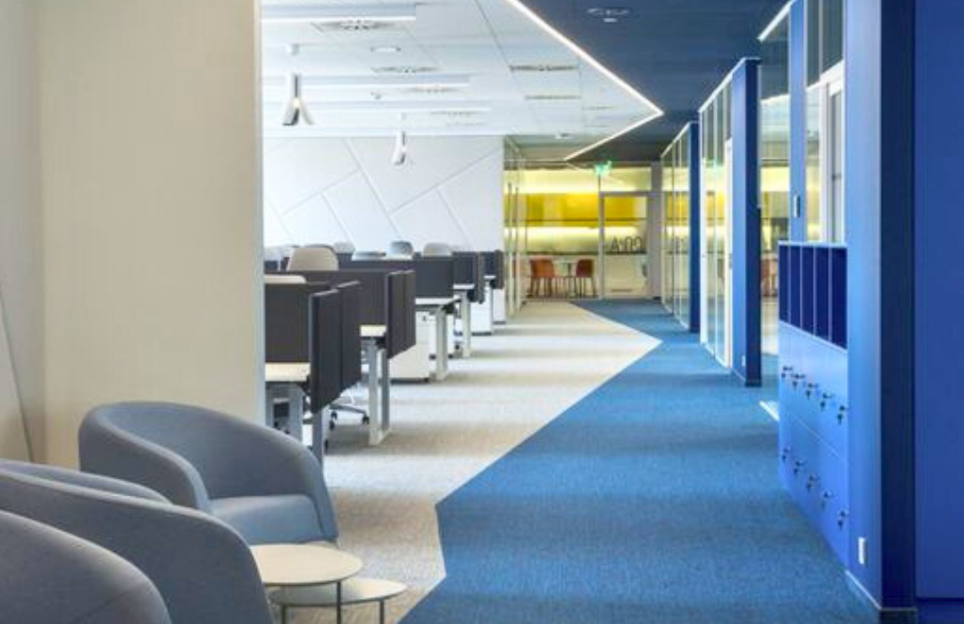 Tailored Spaces: Customizing Your space in a Serviced Office