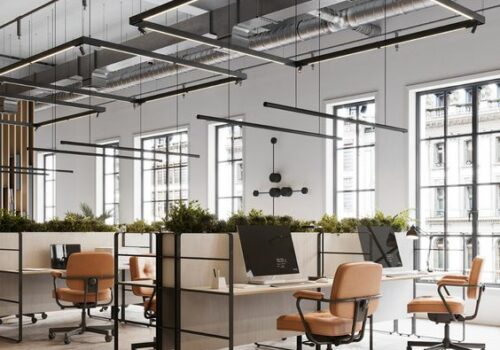 Innovate, Collaborate, Elevate: The Power of Coworking Spaces in Business Success